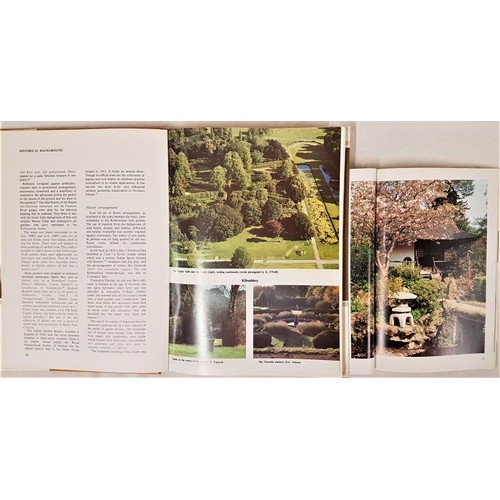 260 - Charles Nelson & Aidan Brady  Irish Gardening and Horticulture. Hardcover 1979. First edition. P... 