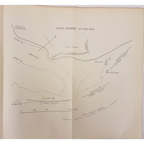 261 - Naval interest:  Reginald Neville Custance  The Ship of the Line in battle. Hardcover 1912. Pages vi... 