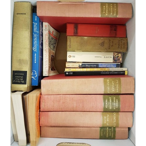 268 - Three Boxes of General Interest Books