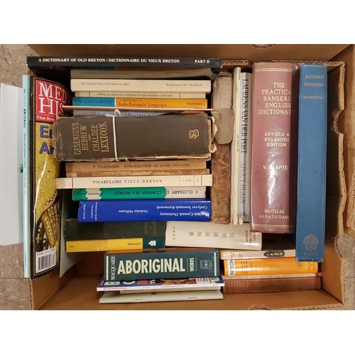 271 - Three Boxes of General Interest Books