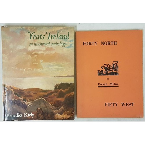 279 - Forty North, Fifty West, by Dublin born author Ewart Milne. Illustrated by Cecil FFrench Salkeld. Fi... 