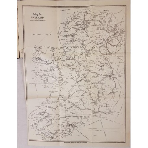 315 - Cork and Munster Trade Directory accompanied with a Gazetteer of Ireland, 1 volume, London 1912... 