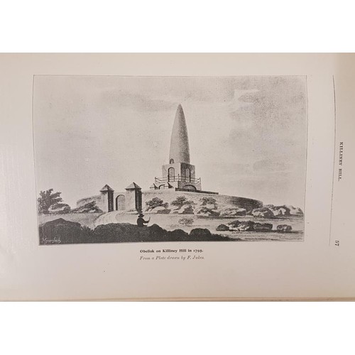 329 - Francis E. Ball. A History of the County of Dublin – Monkstown, Dalkey, Killiney, Stillorgan, etc 19... 