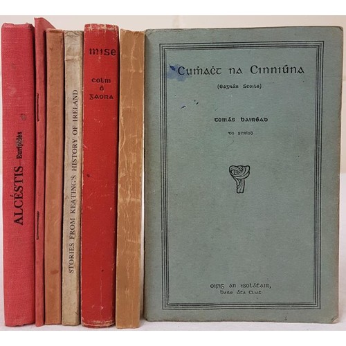 333 - Dréachta by Pádraic Ó Domhnalláin. Eagrán sa litriú n... 