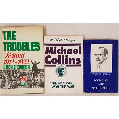 342 - James Connolly, Socialism and Nationalism: A selection from the writings of James Connolly with intr... 