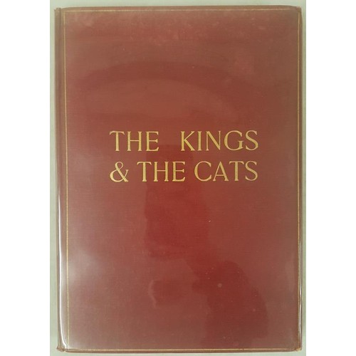 360 - The Kings and the Cats. Munster Fairy Tales for Young and Old. Written by John Hannon, illustrated b... 