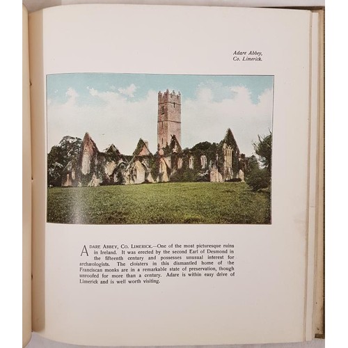 366 - Pictures in Colour of the Lakes of Killarney and South of Ireland. C. 1910. Published by Lawrence Ph... 