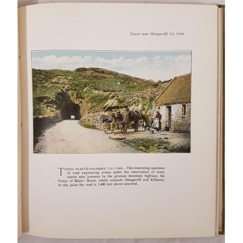 366 - Pictures in Colour of the Lakes of Killarney and South of Ireland. C. 1910. Published by Lawrence Ph... 