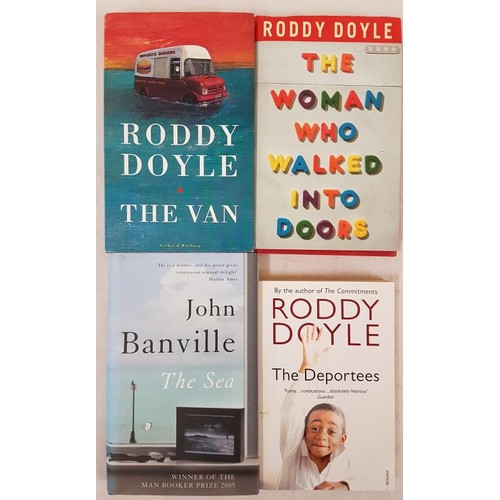 380 - The Van, Roddy Doyle, 1991 Edition, Secker & Warburg, Hardback in Dustjacket, good condition The... 