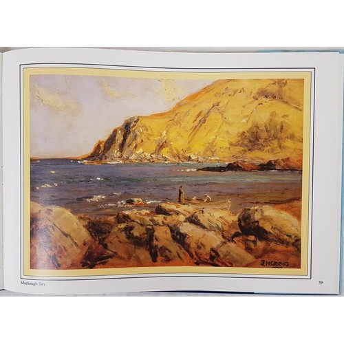 384 - G. A. Connell James Humbert Craig. R.H.A. 1988. Oblong folio. Colour plates