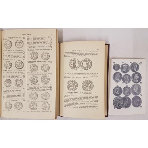 465 - Collector’s Coins-Ireland 1976. 1st edit. Illustrated and English, Scottish and Irish Coins – A Manu... 