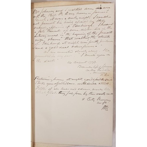 502 - Scotland. Letters from a Gentleman in the North of Scotland……military …highlands 2 vols, 2nd, L. 185... 