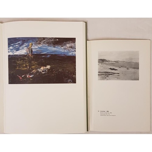 507 - Jack B. Yeats  Early Water Colours. Exhibition catalogue – Waddington Galleries, London April/ 1961.... 