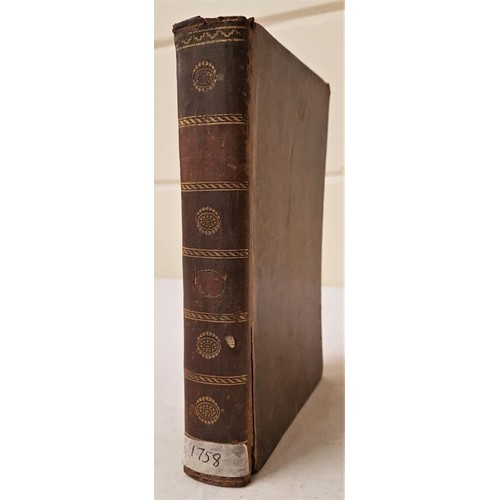 516 - The Annual Register or a View of the History, Politics and Literature - c.36 vols c.19th Century. Al... 