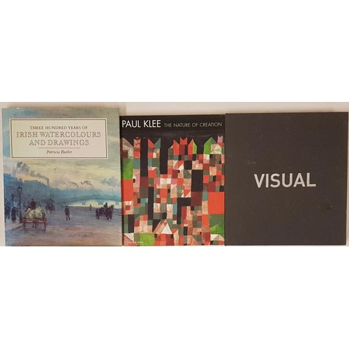 523 - Irish art - Paul Klee: The Nature of Creation: Works 1914-1940. Softcover 2002. Pages 204 folio. Ill... 