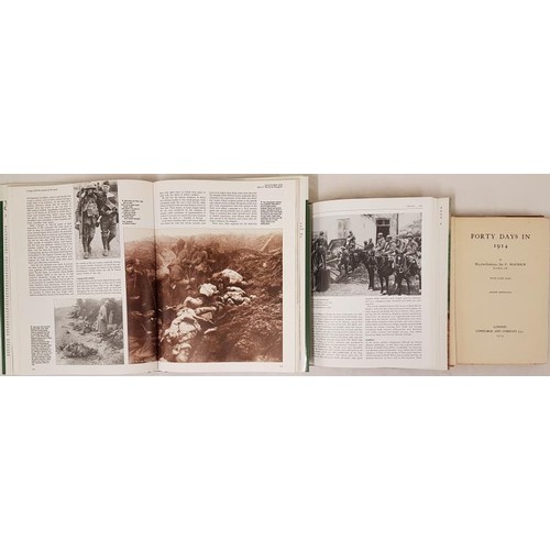 538 - World War I:  Winter. J M.  The Experience of World War I. Hardcover 1994. Pages 265 quaro, illustra... 