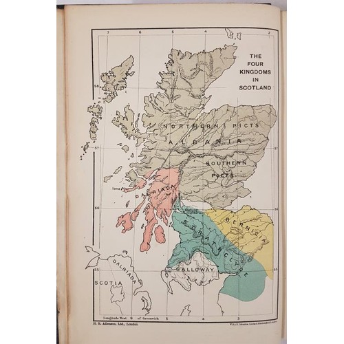 173 - D. Gribbon The History of Water Power in Ulster 1969. 1st;  and James B. Woodburn. The Ulster Scott,... 