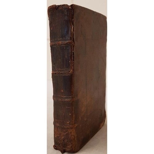 62 - A Collection of the Writings of the Author of the True Born English-Man. London 1703. First Authoris... 