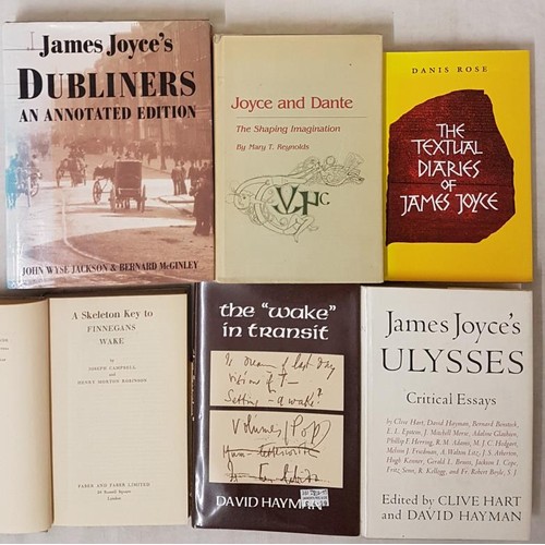 477 - James Joyce Interest:  Dubliners An Annotated Edition, John Wyse Jackson & Bernard McGinley, 199... 