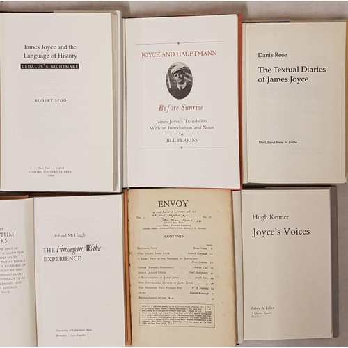 492 - James Joyce Interest:  James Joyce and the Language of History by R Spoo, 1984, Oxford UP, 1994, 1st... 