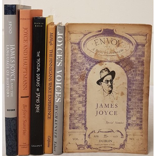 492 - James Joyce Interest:  James Joyce and the Language of History by R Spoo, 1984, Oxford UP, 1994, 1st... 