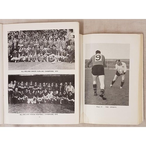 615 - Coaching Gaelic Football For Champions by Joe Lennon, 1964 (w.a.f.) and A Man And A Stadium (2)... 