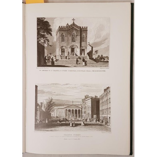 38 - Wright, G.N (text) / Petrie, George / Bartlett, W.H / Baynes, T.M et al (artwork). Ireland Illustrat... 