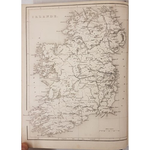 42 - Prevost, M. J. -J. L'Irlande Au Dix Neuvieme Siecle (Ireland in the nineteenth century). Mandeville,... 