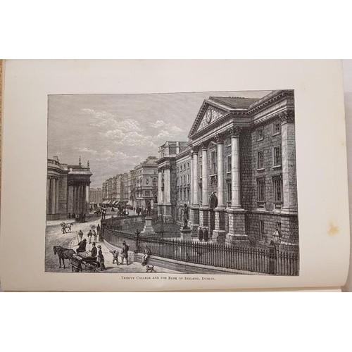 61 - Richard Lovett, M.A. Irish Pictures, Drawn with Pen and Pencil London The Religious Tract Society 18... 