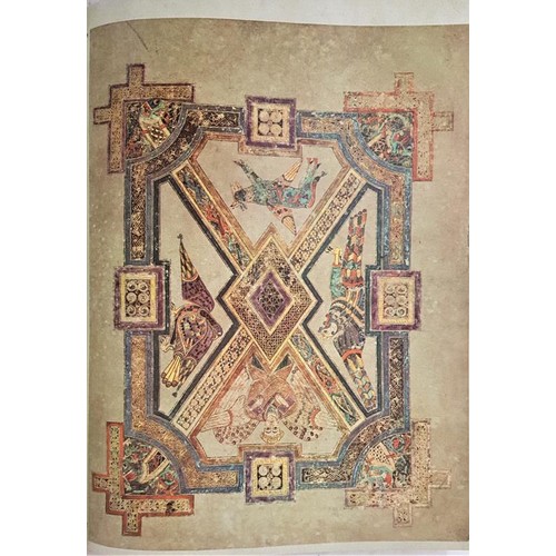 75 - Henry, Francoise. The Book of Kells: Reproductions from the Manuscript in Trinity College, Dublin. L... 