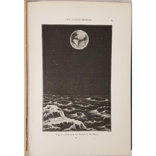 100 - Ball, Sir Robert Stawell. In Starry Realms. Ibister, 1892. Hardcover book written by Cambridge's Sir... 
