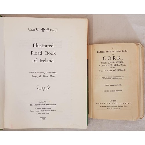133 - A Pictorial and Descriptive Guide to Cork, Cobh (Queenstown), Glengariff, Killarney and the South-We... 