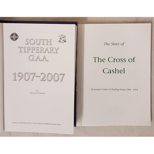 11 - Tipperary G.A.A. - The Cross Of Cashel All Ireland Under-21 Hurling Finals 1964-2014 by Jim Fogarty,... 