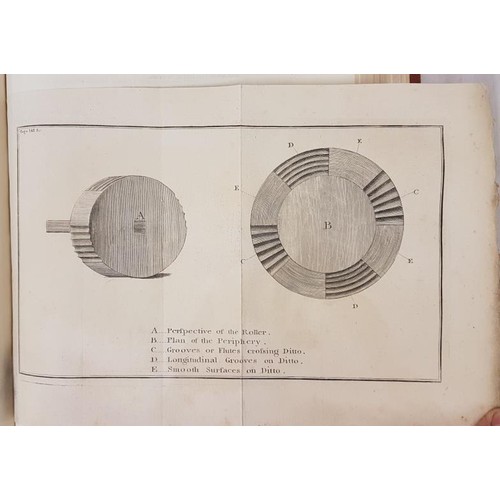 39 - Royal Irish Academy. 1830-1831. Bound volume with numerous articles including Systems of Rays by Wil... 