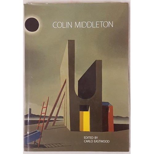 68 - Colin Middleton. Edited by C. Eastwood with poem by Seamus Heaney and interview by Michael Longley. ... 