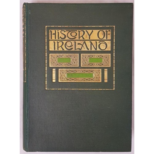 123 - The Rev. E.A. D'Alton History of Ireland: From The Earliest Times To The Present Day. Six volume set... 
