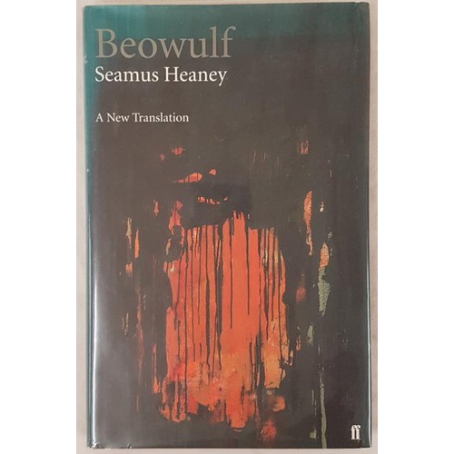 138 - Seamus Heaney. Beowulf. 1999. 1st in d j.