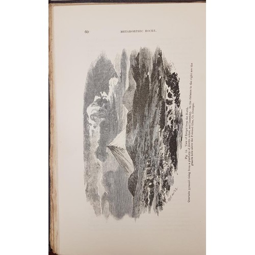 327 - J. R. Kilroe. A Description of the Soil-Geology of Ireland. 1907. 1st Map & illustrations and D.... 