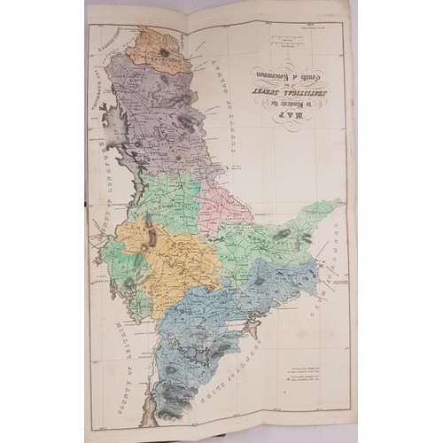 335 - Co. Roscommon: Weld (Isaac) Statistical Survey of the County of Roscommon, .. under Directions of th... 