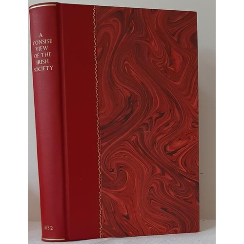 348 - Four volumes dealing with The Irish Society of London: The Bishopric of Derry and the Irish Society ... 