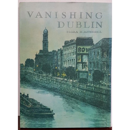 353 - Flora H. Mitchell Vanishing Dublin, reprinted 2017