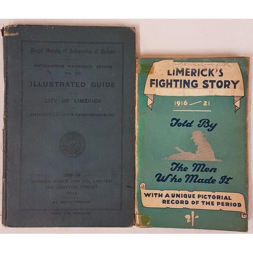 369 - Limerick Interest: Limerick’s Fighting Story told by the men who made it with unique pict... 