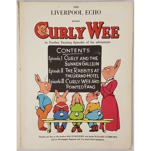 511 - Further Adventures of Curley Wee - Curley Wee and the Sunken Galleon