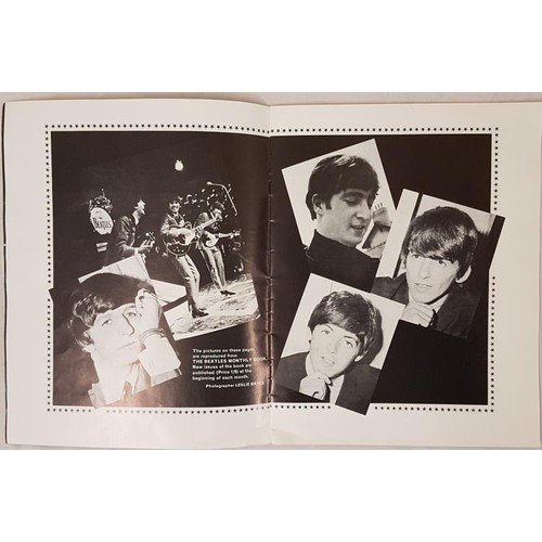 526 - Beatles: Christmas Show 1964. With drawings by John Lennon and portrait of Jimmy Savile