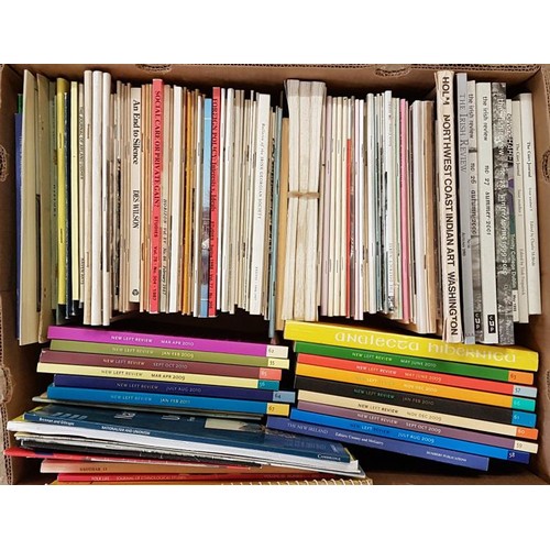 528 - Box of Irish and Non-Irish Periodicals