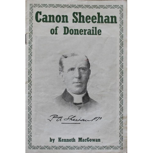 6 - Canon Sheehan: The Complete Works in 12 volumes. Fine condition in original pictorial cloth.... 