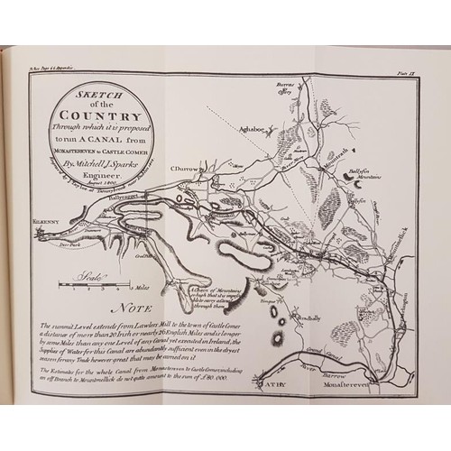 25 - Tighe, William. Statistical Survey Relative To The County of Kilkenny Made In The Years 1800 & 1... 