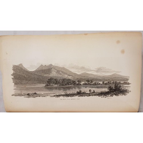 53 - WELD, Isaac. Illustrations of the Scenery of Killarney and the Surrounding Country. With frontispiec... 