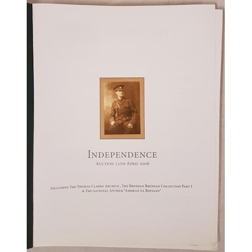 55 - Adams and Nealys Independence Auction Catalogue 2006