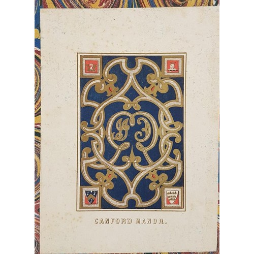 135 - William Beloe. Anecdotes of Literature and Scarce Books. 1808. 6 volumes. Very fine calf. Twin label... 